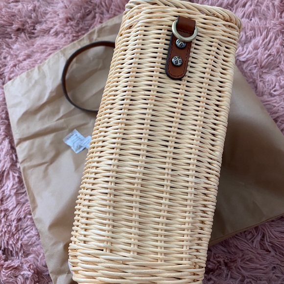 Authentic Patricia Nash handbag with dust bag. - Picture 7 of 10